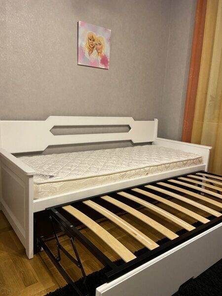 Тахта -трансформер Неаполь