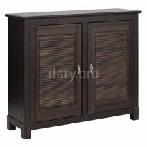 Комод Рауна 20 (колониал) из массива сосны