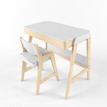 КОМБО набор №1/2/ Растущий стол и стул для ребенка