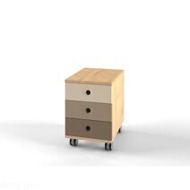 Тумба выкатная «Робин Wood»